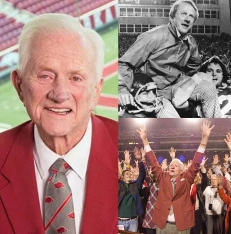 Netflix Releases Date for Emotional Frank Broyles Documentary Honoring 1964 Championship Legacy
