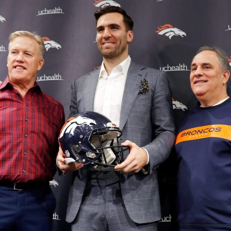 Breaking: Hall of Fame quarterback John Elway rejoins the Broncos in a historic 2025 move, returning as co-owner