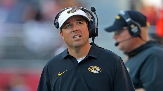 Astonishment in Missouri! A secret meeting that rocked the fans to their core, a power struggle, and betrayal led to coach Eliah Drinkwitz’s forced resignation from the school.