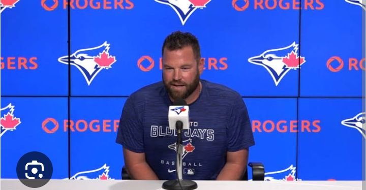 Sad News: John Schneider, Manager of the Toronto Blue Jays, Tears During an Emotional Moment