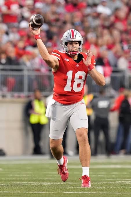 Nebraska Veteran Quarterback Player Suspended for 3 Games Due to Team Policy Violation