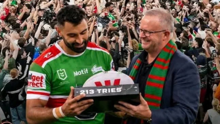 They Said Ken Irvine’s Record Would Never Be Broken. Alex Johnston Just Made Them All Look Stupid.