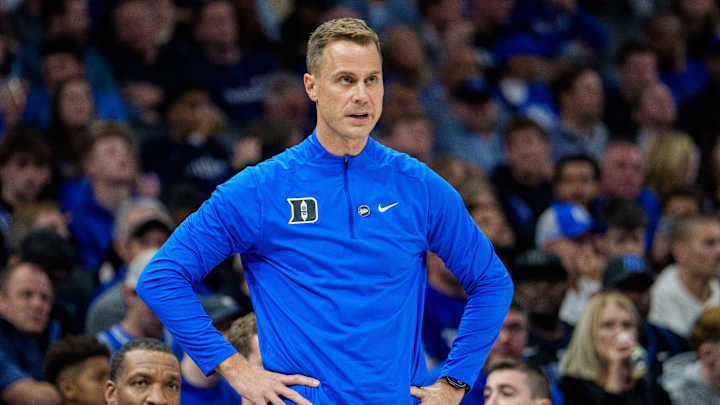 The Architect of History: How Jon Scheyer Led Duke to the ACC Triple Crown