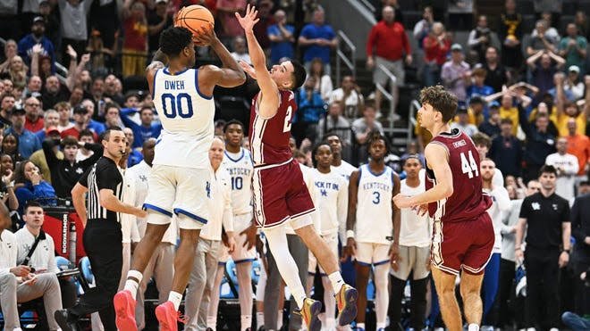 THE 98% TRAP: Why Jay Bilas Just Flagged the Entire Second Round as a “Bracket Graveyard”