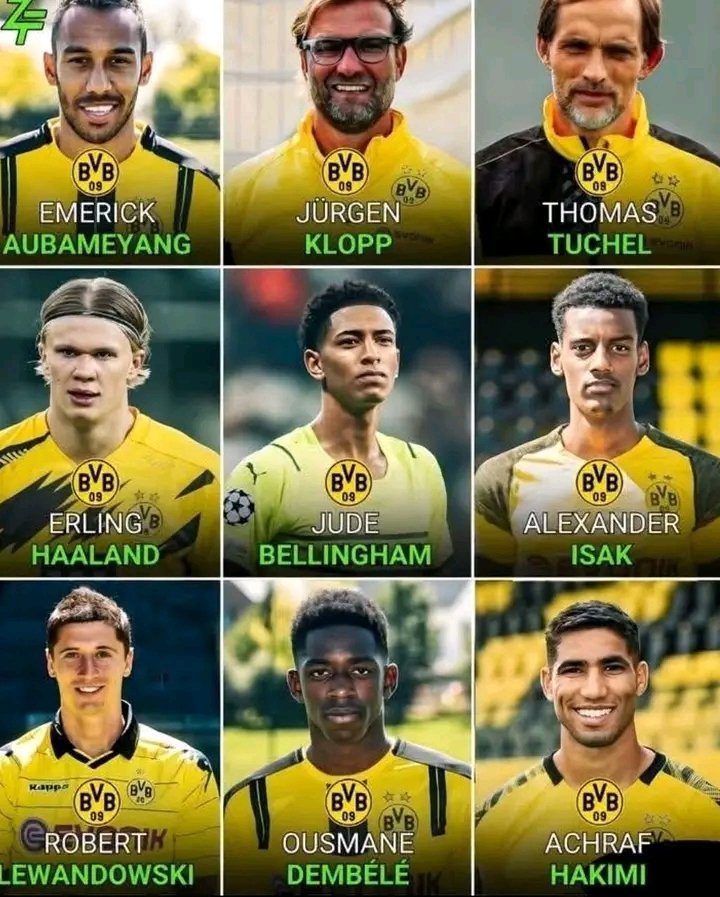 Borussia-Dortmund-Legenden im Vergleich: Wer ist dein absoluter Favorit?