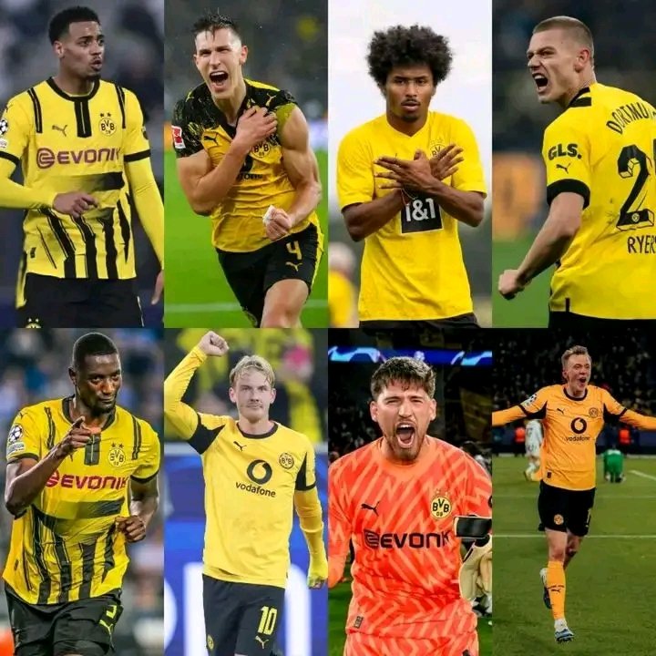 🖤💛 Wer war der Starspieler der Saison 2025/2026? 🔥👀 Zeig uns deinen MVP! ⚽