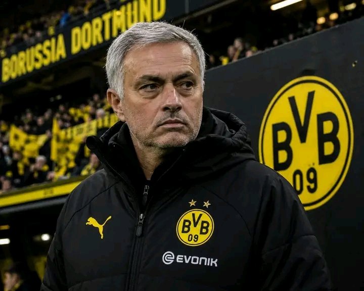 José Mourinho has been officially unveiled as the new head coach of Borussia Dortmund, marking one of the most surprising managerial appointments in modern footbal.