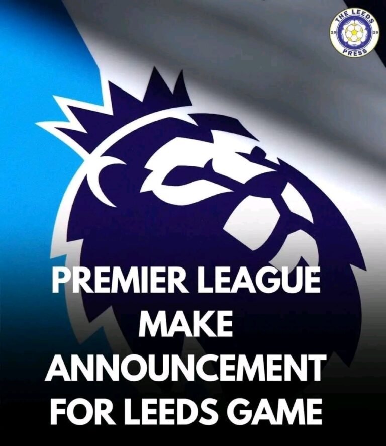 Premier League Update: Exciting News for Leeds Fans Ahead of West Ham Match 💙