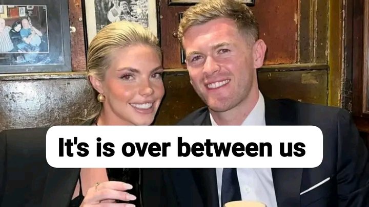 SHOCKING NEWS: Brentford Star Couple Reportedly Heading for Divorce.