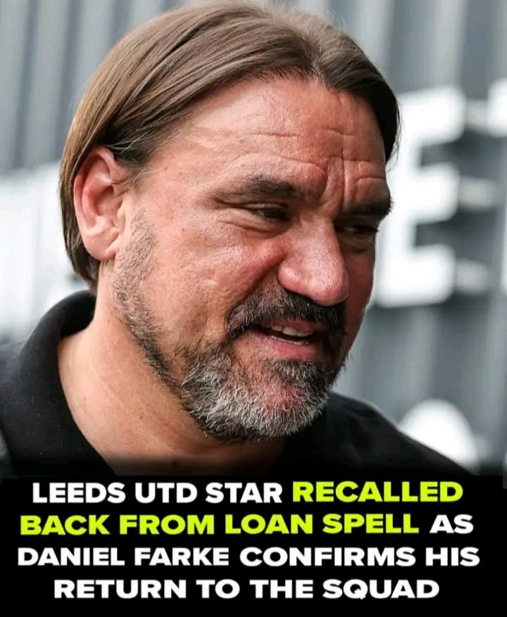 Shock Recall: Player Returns from Loan to First Team, Sparking Debate and Drama.