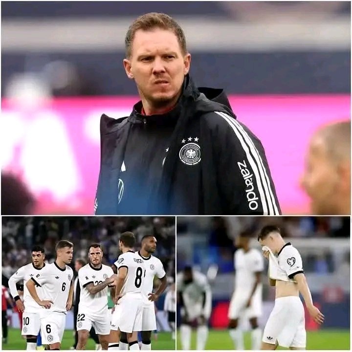 Bundestrainer Nagelsmann streicht drei Stars aus dem WM-2026-Kader wegen Disziplinproblemen