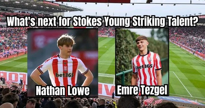 🔴 WHAT’S NEXT FOR STOKE’S YOUNG STRIKING TALENT? 🔴