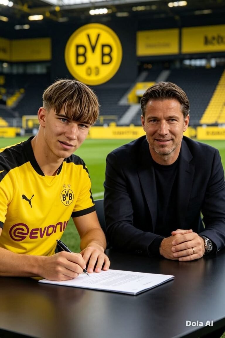 LIEBE STATT MILLIONEN: BVB-Youngster Kostov lässt Bayern ABBLITZEN – „Manches kann man nicht kaufen“
