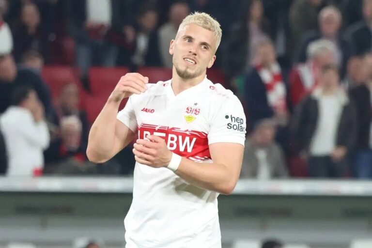 „ICH VERLASSE DEN VEREIN SOFORT!“ – Stuttgart-Star sorgt mit angeblicher Schock-Entscheidung für Aufruhr