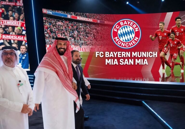 💥🚨 SCHOCKIERENDER WENDEPUNKT BEI BAYERN MÜNCHEN 🚨💥