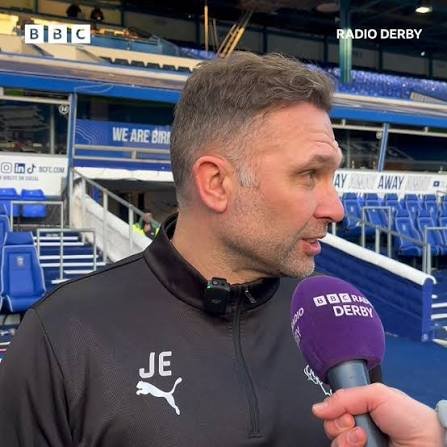 SHOCK IN DERBY! DERBY COUNTY TERMINATES
