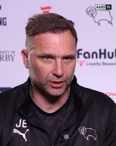 DERBY COUNTY: EMOTIONAL HOMECOMING! FORM