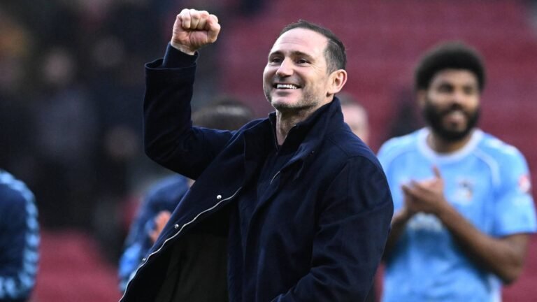 COVENTRY CITY: EMOTIONAL HOMECOMING!