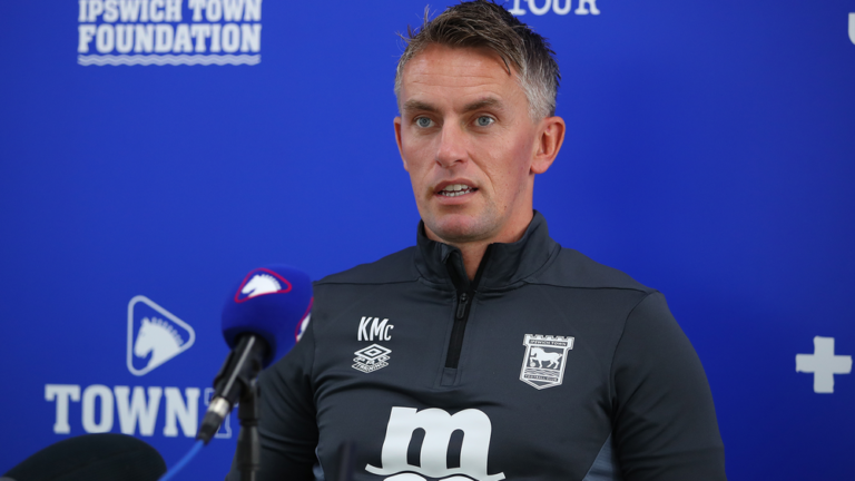 IPSWICH TOWN: EMOTIONAL HOMECOMING! FORMER HERO SET