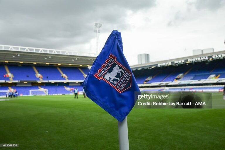 My Job Is Done Hereโ Ipswich Town Veteran Drop