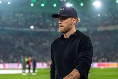 Schock im Borussia-Park! Borussia Mönchengladbach