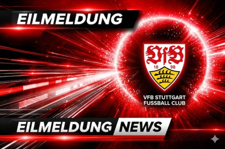 DRAMA IN STUTTGART: POLIZEIEINSATZ AM