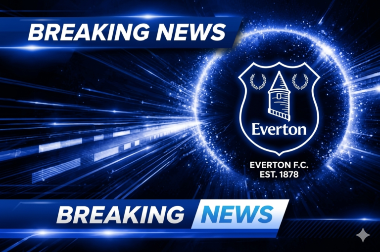 DRAMA IN EVERTON: POLICE OPERATION
