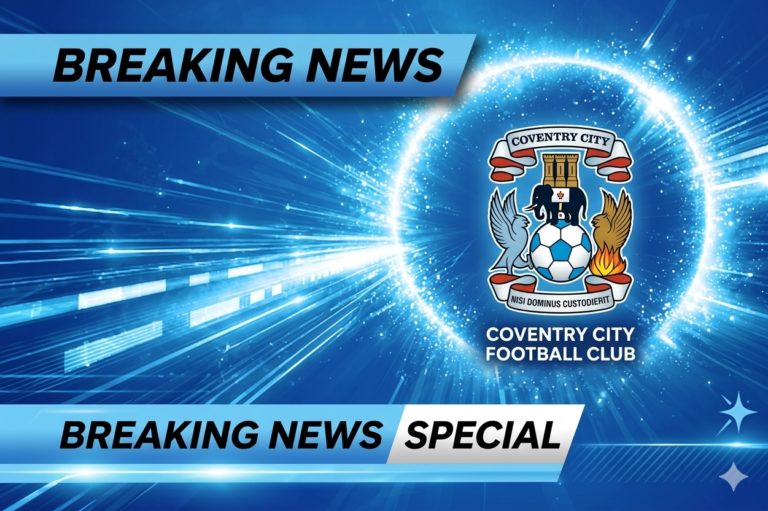 DRAMA IN COVENTRY: POLICE OPERATION