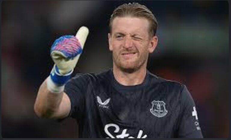 “EVERTON IN TURMOIL: Goalkeeper SUSPENDED after shocking affair scandal with teammate’s wife!”🚨