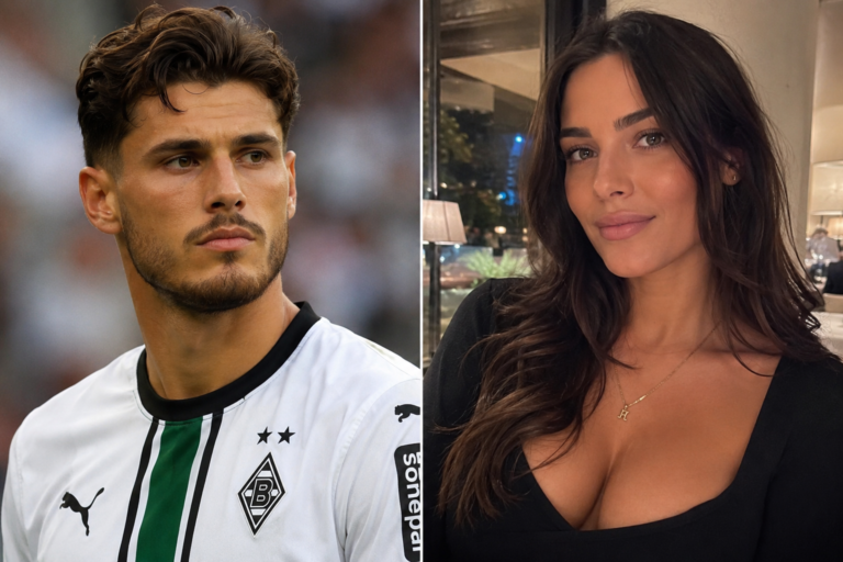 SCHOCKIERENDE NACHRICHTEN: Verteidiger von Borussia Mönchengladbach wegen Affäre mit der Ehefrau eines Mitspielers suspendiert