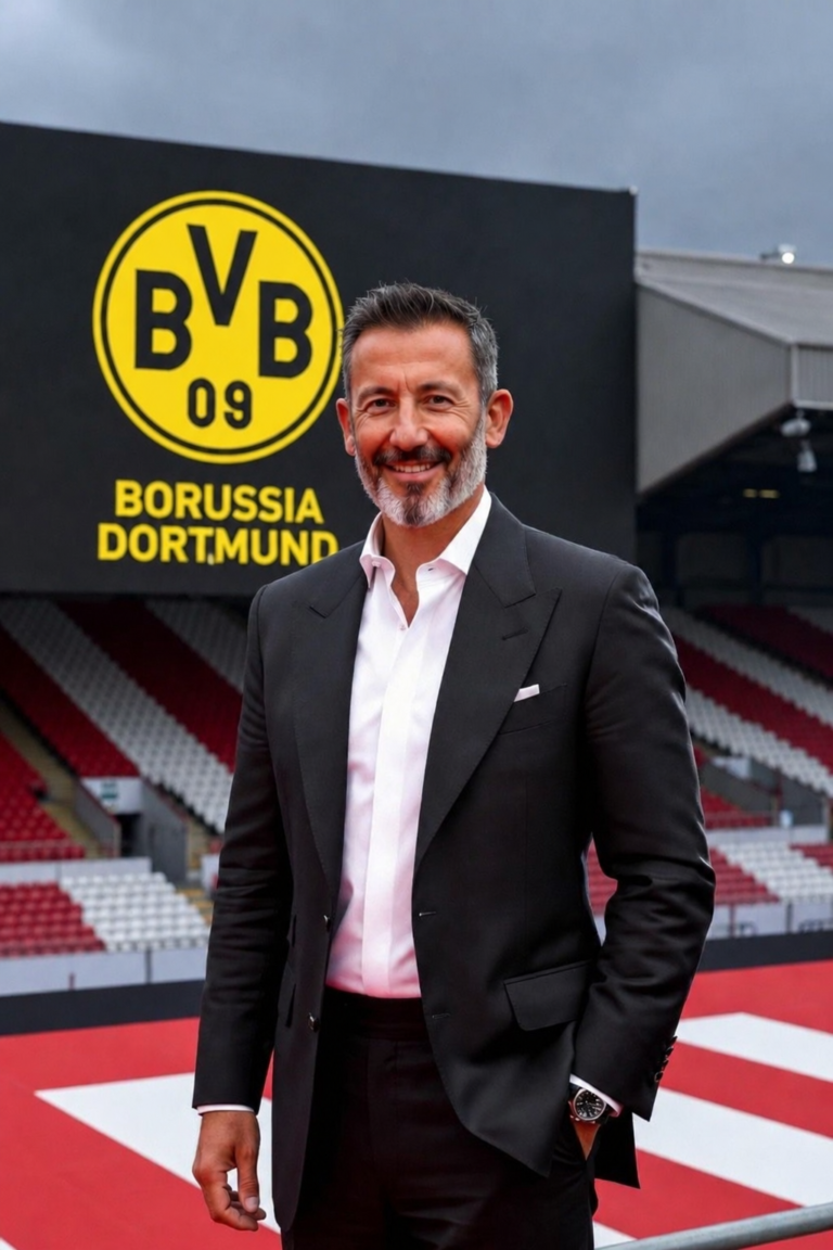 💣🚨 SCHOCKIERENDE WENDUNG BEI Borussia Dortmund 🚨💣