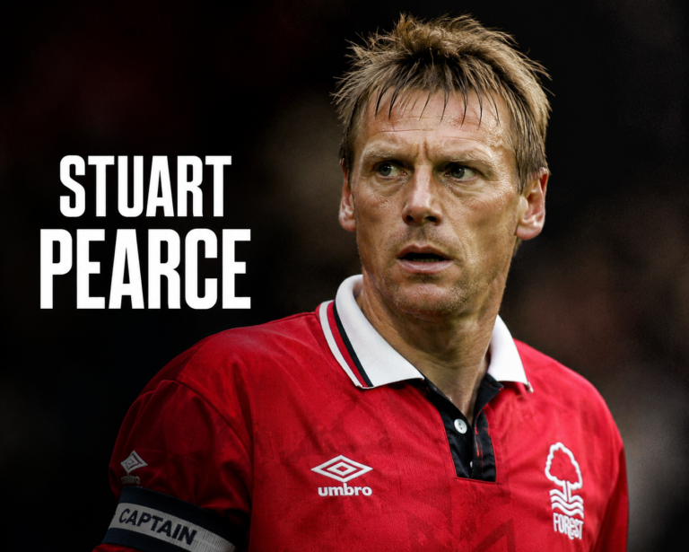 SHOCKING NEWS: Nottingham Forest Legend Stuart Pearce Speaks Out After Explosive Personal Story Emerges Online