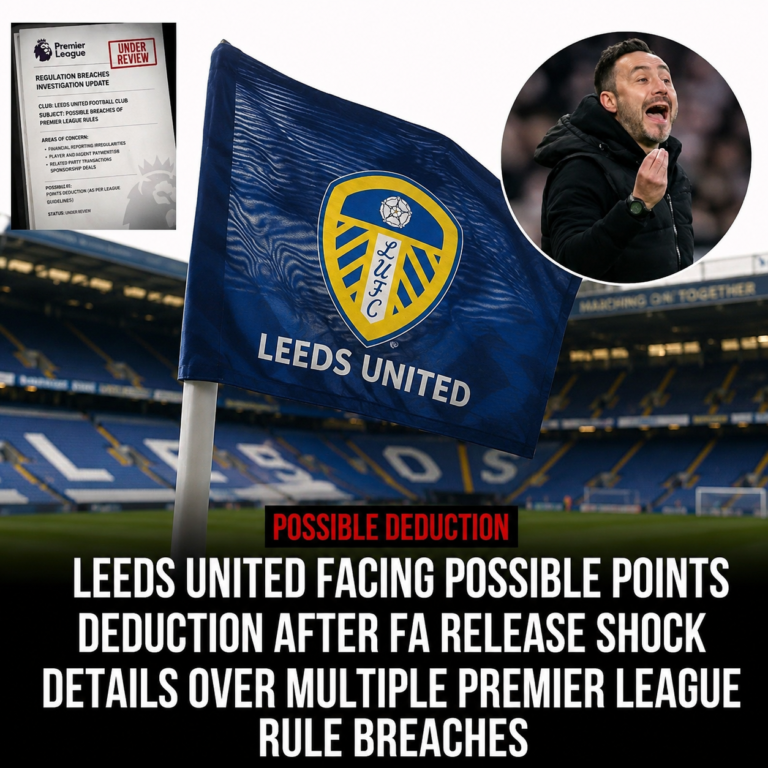 π₯ CRISIS AT Leeds United π₯