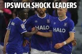 Shock in Ipswich: Football World Left Stunned