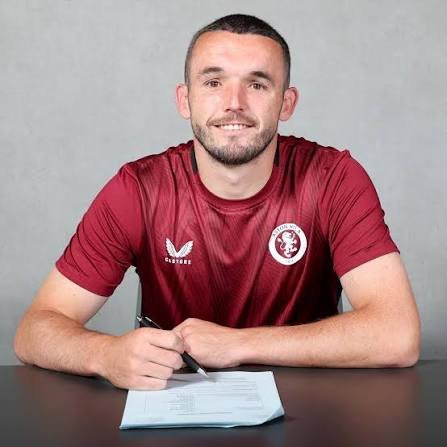 Aston Villa Fans Stunned as Club Captain Suddenly Announces Departur