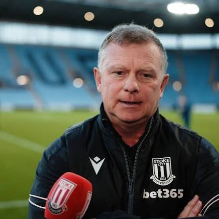 Tension has erupted around Stoke City F.C.