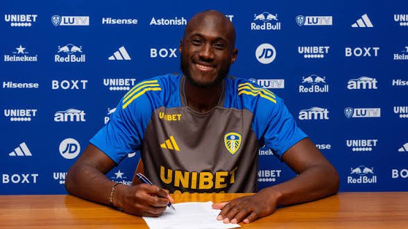 “I Will Miss You” – Emotions Has Leeds United Midfielder Josuha Guilavogui Announces His Retirement From Professional Football