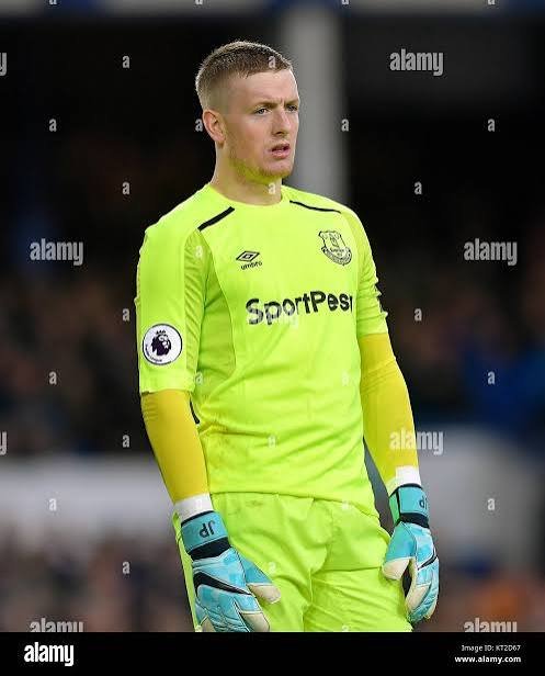 🔥🔥 EXCLUSIVE: EVERTON PART WAYS WITH £8,500 PER WEEK SWEDISH FANS FAVORITE GOALKEEPER JORDAN PICKFORD 🔥🔥