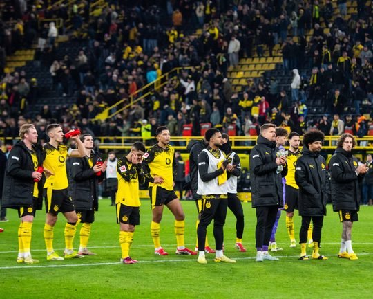 Vom Chaos zur Kontrolle: Wie Borussia Dortmund sich unter Niko Kovač still und heimlich verändern