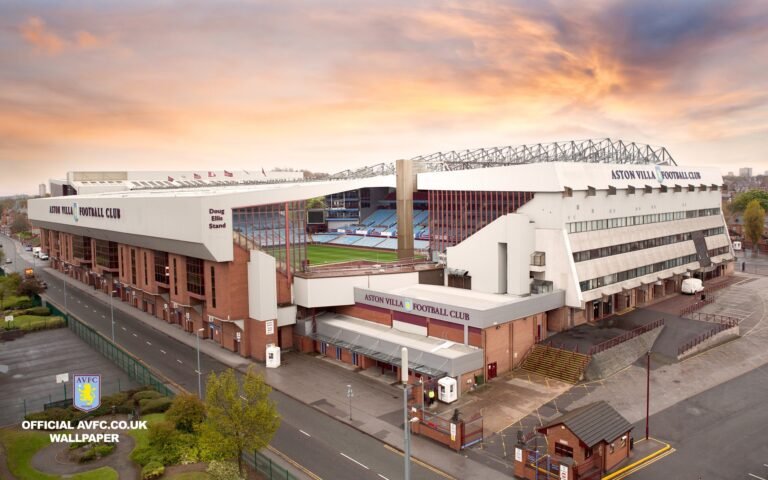 SHOCKING TWIST AT ASTON VILLA