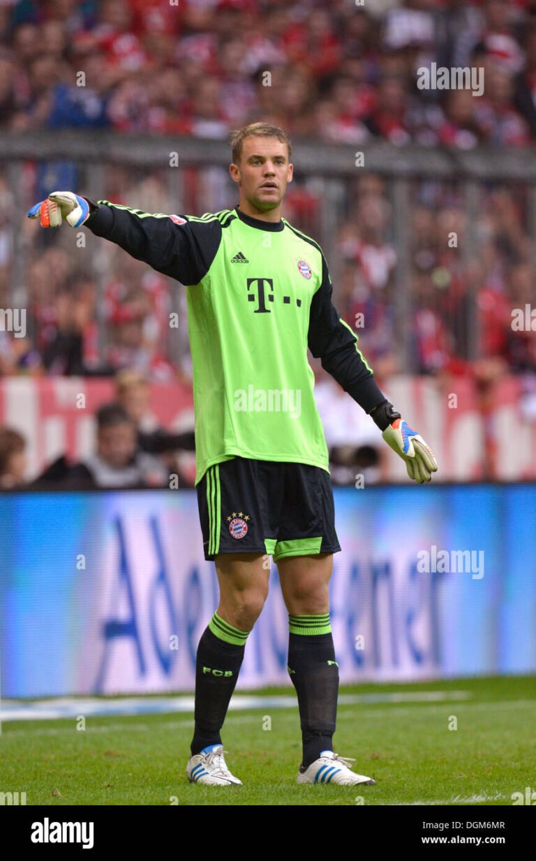 🔥🔥EXKLUSIV: BAYERN MÜNCHEN TRENNTE SICH VOM SCHWEDISCHEN FANLIEBLING UND TORHÜTER MANUEL NEUER 🔥🔥