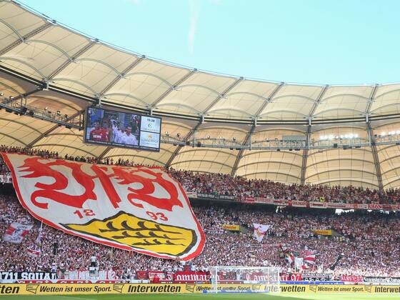 SCHOCK-ENTWICKLUNG BEI VFB STUTTGART