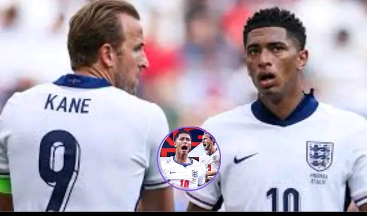 BOMBSHELL: Harry Kane Explodes as Jude Bellingham Blasts England Chiefs After Ghana Draw—Hidden Truth Behind Closed Doors Sparks Outrage