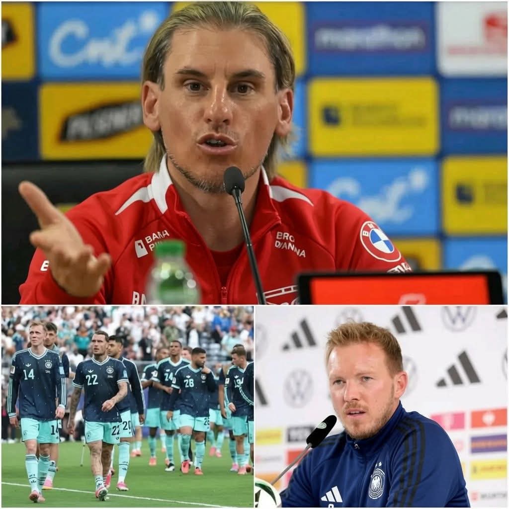 WORLD CUP SHOCKER: “I’ve Made Myself Germany’s Enemy!” Furious Star Claims Match Was Rigged, Says Germans Have No Chance of Winning It All
