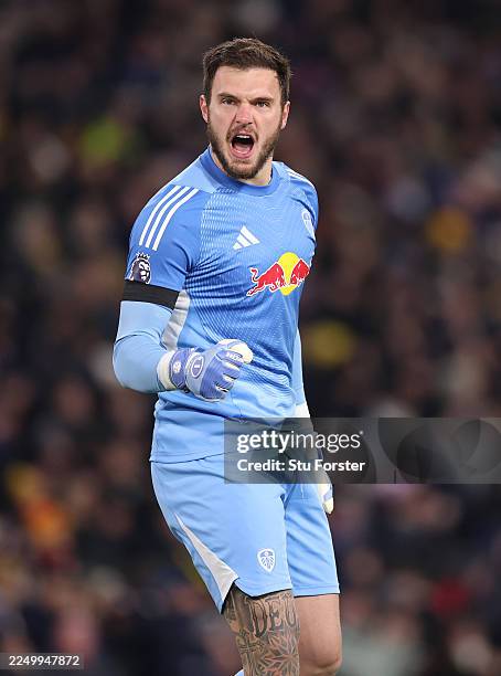 BREAKING… Lucas Perri: The Rising Goalkeeper Making His Mark in Football