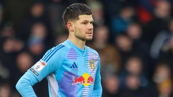 🚨 BREAKING NEWS: Illan Meslier Set for Shock Leeds United Exit