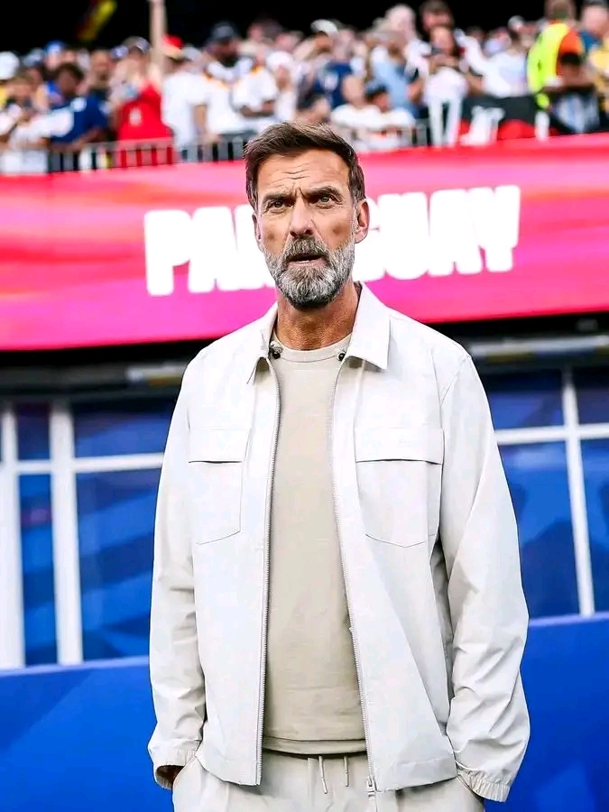 🚨 Jürgen Klopp offen für DFB-Rückkehr – Entscheidung über Bundestrainer-Zukunft steht bevor