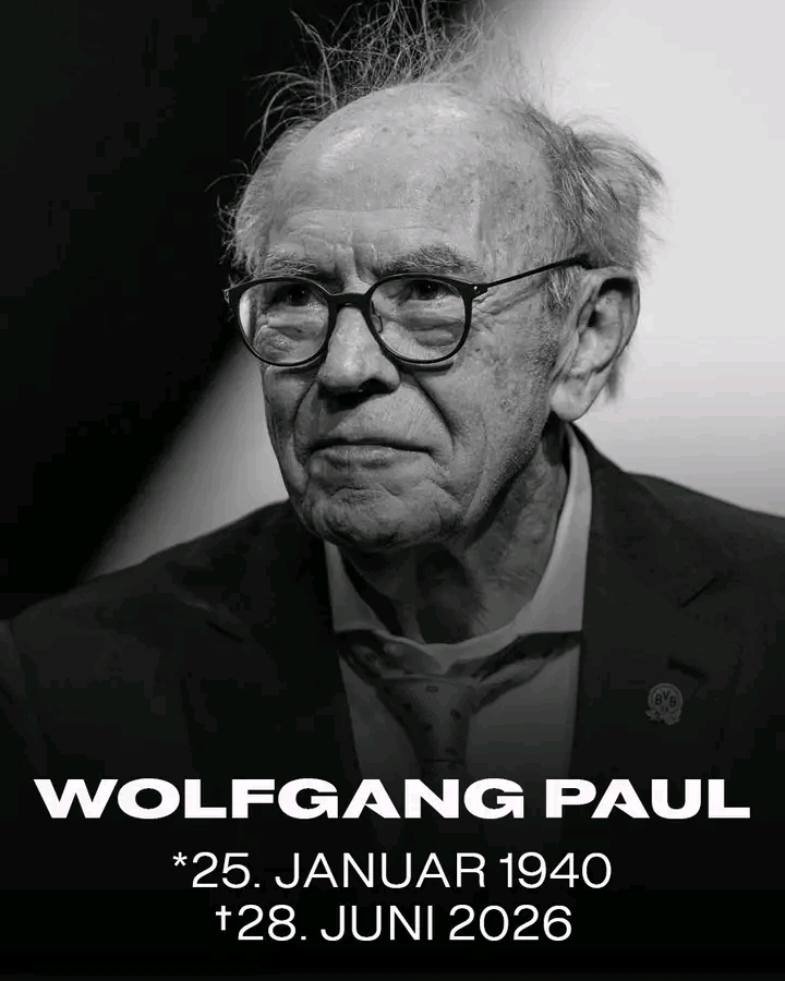 💔Borussia Dortmund trauert um Vereinslegende Wolfgang Paul😭