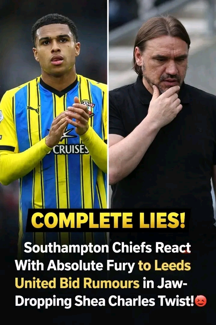 Leeds United Bid Rejected as Southampton Respond to Shea Charles Transfer Interest