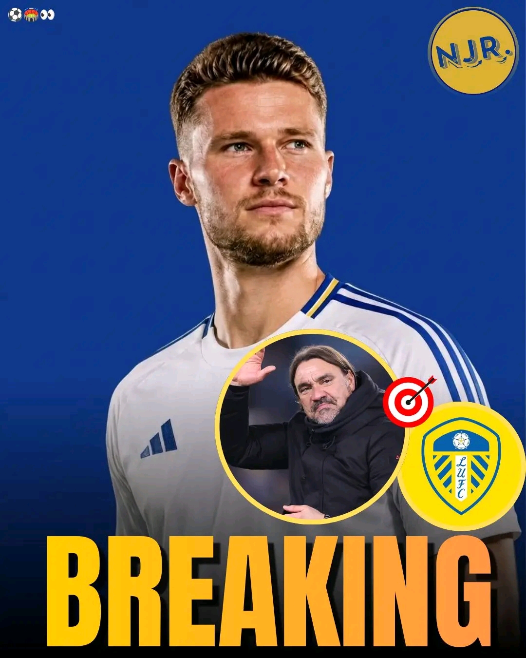 Leeds United Push to Sign Nico Elvedi as Daniel Farke Targets Defensive Reinforcement